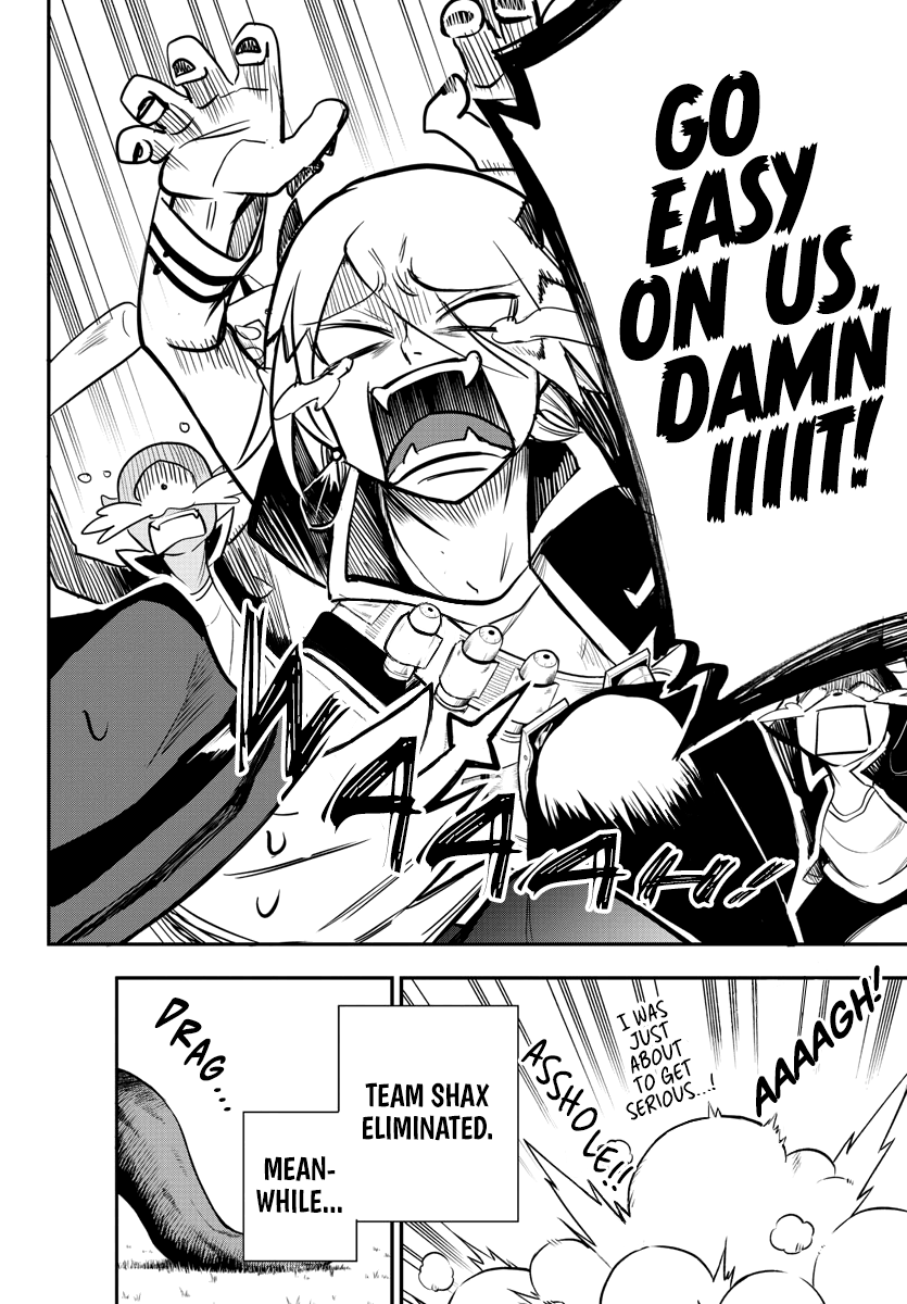 Welcome to Demon School! Iruma-kun, Chapter 235 image 15